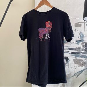 Nike x Jordan Limited Edition Lion Dance Tee